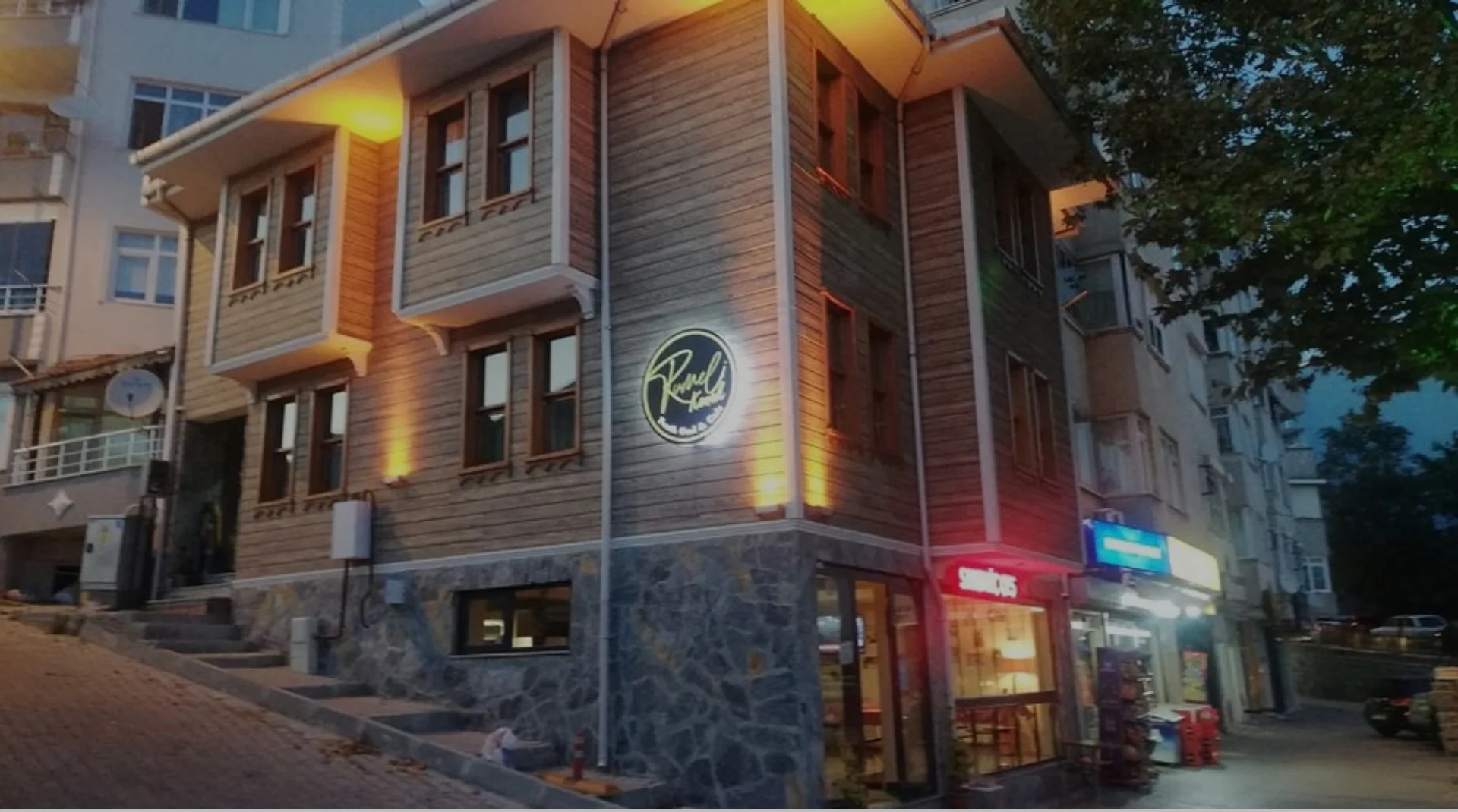 Rumeli Konak Butik Otel – Huzur ve Konforun Yeni Adresi